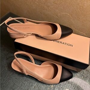 BCBGeneration The Tillie Slingback Heels